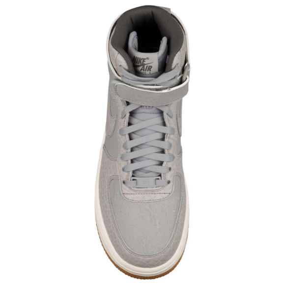 Nike Air Force 1 High Premium Women's Shoes - Picture 4 of 5